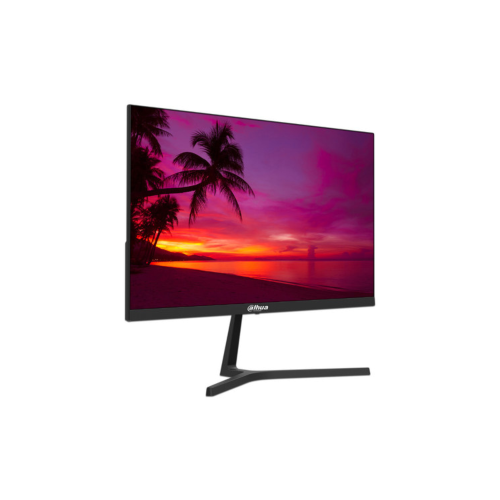 Monitor Dahua D90, 21.4" LED, FHD 1920x1080, HDMI/VGA, Color Negro