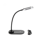 Cargador Inalámbrico Perfect Choice 15W con Lámpara LED Daylight