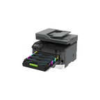 Multifuncional Lexmark CX431Adw Laser Color, Duplex, USB, Ethernet, Wi-Fi, 26 PPM