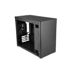 Gabinete Yeyian Hussar Micro ATX, 1 Ventilador, Lateral Cristal Templado YCM-ATXAW-01