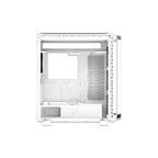 Gabinete XPG BATTLECRUISERIIPST-WHCWW Blanco 4 Ventiladores 120mm ARGB ATX / Micro-ATX / Mini-ITX 550×225×506 mm