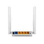 Router Inalámbrico Doble Banda AC, 2.4 GHz y 5 GHz hasta 733 Mbps, 4 Antenas Externas, 4 Puertos LAN 10/100 Mbps, 1 Puerto WAN 10/100 Mbps