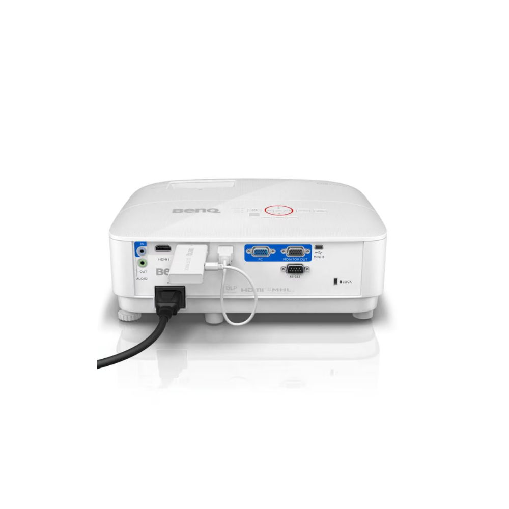 Proyector BenQ TH671ST WXGA 1920x1080 3000 Lúmenes HDMI USB