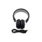 Diadema Headset GETTTECH GH-3500G Reveal con Microfono 3.5 mm Gris