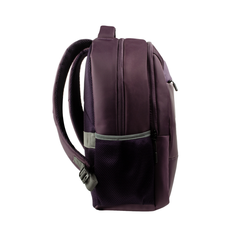 Mochila Perfect Choice para Laptop 15.6" Fearless - Morada