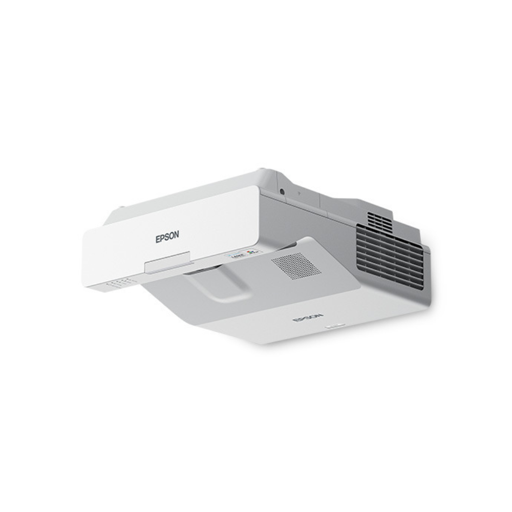 Proyector Epson PowerLite EB-750F Láser Inalámbrico Ultra Corto Alcance 3600 Lúmenes Resolución FHD 1080p