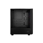 Gabinete Yeyian Ventle ATX, 3 Ventiladores ARGB, Cristal Templado (YCH-ATAB-01BK)