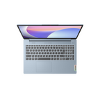 Laptop Lenovo IdeaPad Slim 3 15IAN8 Core i3, 8GB RAM, 256GB SSD, 15.6" FHD, Azul Escarcha, Win 11 Home, 2 Años de Servicio
