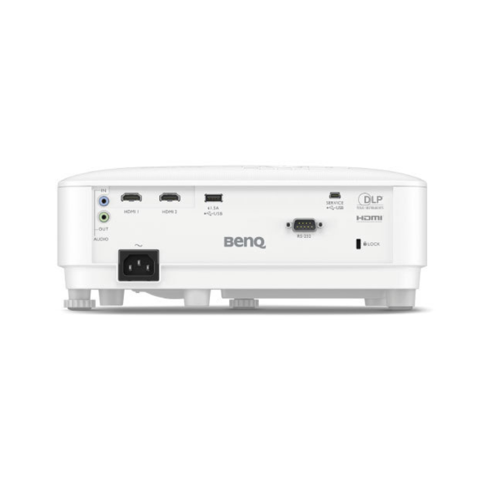 Proyector BenQ TH575 Gamer 3800 Lúmenes Full HD 1080p Lámpara 200W hasta 15,000 h Input Lag 16.67 ms