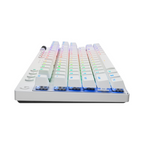 Teclado Logitech Pro X TKL Lightspeed Bluetooth USB RGB Blanco (920-012143)