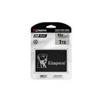 Unidad de Estado Solido Kingston SKC600 de 1TB, 2.5" SATA III