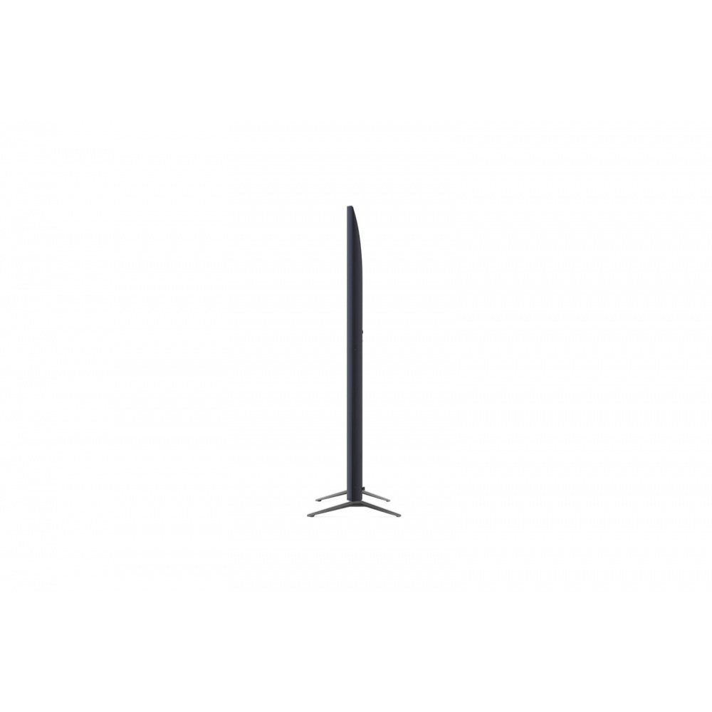 Televisión Super Sign LG para Señalización Digital 86" UHD, HDR10, 330 Nits, 16/7, Wi-Fi Integrado, 3 HDMI, 1 USB, RF, RS-232, RJ45, Altavoces 10W x2