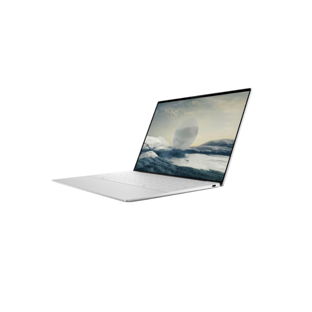 Laptop Dell XPS 13.4" Core Ultra 7, 16GB RAM, 512GB SSD, Win 11 Home, Plata