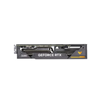 Tarjeta de Video ASUS 8GB GeForce RTX 4060 Ti TUF Gaming 3X Fan GDDR6 DLSS 3 OC HDMI/DP