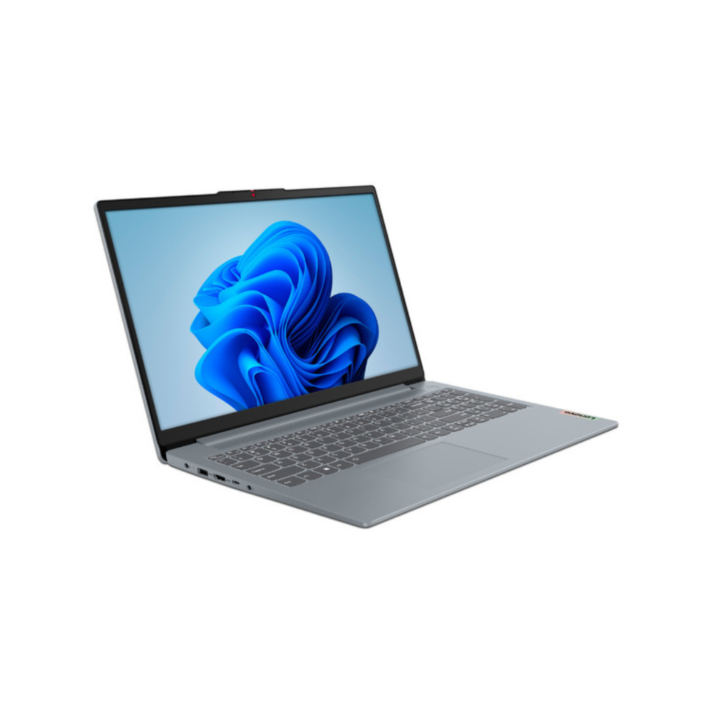 Laptop Lenovo IdeaPad Slim 15IRH8, Core i7-13620H 2.4GHz, 16GB RAM, 512GB SSD, 15.6" FHD, Gris Artico, Windows 11 Home, 1 Año en Centro de Servicio