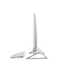Todo en Uno Dell Inspiron 5430, i5-1334U, 16GB, 512GB SSD, 23.8" Touch, Win 11 Home, HDMI y RJ45, White