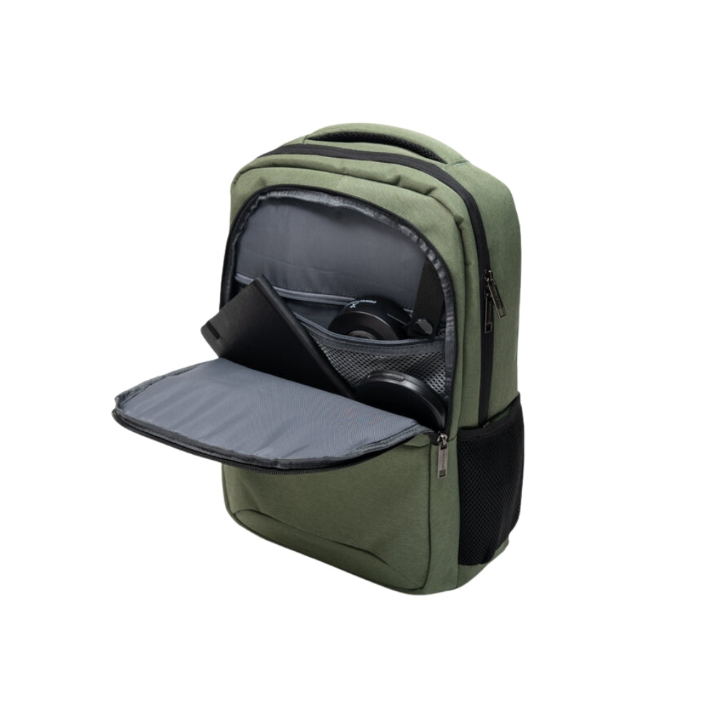 Mochila Perfect Choice para Laptop 15.6" Trova Verde