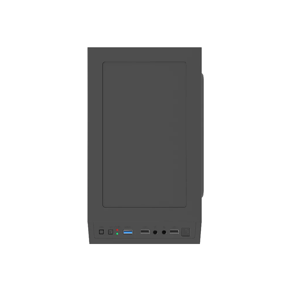 Gabinete Acteck Performance II M-ATX/ITX Negro — Modelo AC-935777