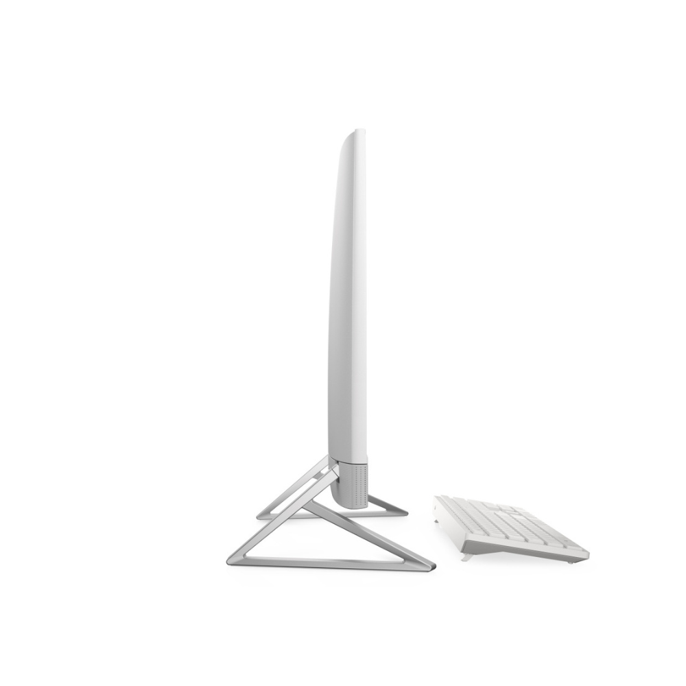 Todo en Uno Dell Inspiron 5430, i7-1350U, 16GB, 1TB SSD, 23.8" Touch, Win 11 Home, White