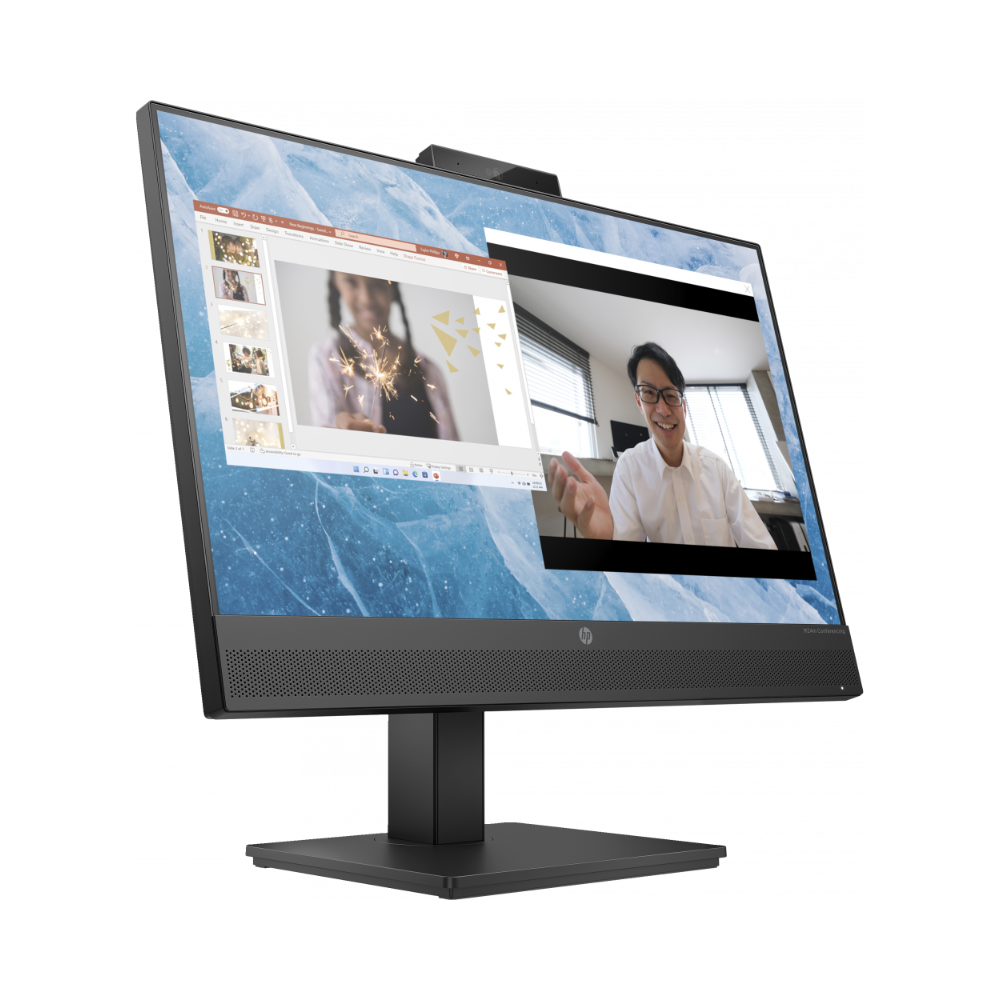 Monitor HP M24m G4 23.8" IPS Full HD 1920x1080 HDMI 1.4 DP 1.2 2x USB-A