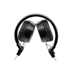 Diadema Headset GETTTECH GH-2000N Mesh con Microfono 3.5 mm Negro