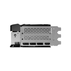 Tarjeta de Video PNY 16GB GeForce RTX 4080 Super XLR8 Gaming Verto Epic-X RGB 3X Fan GDDR6X DLSS 3 OC HDMI/DP
