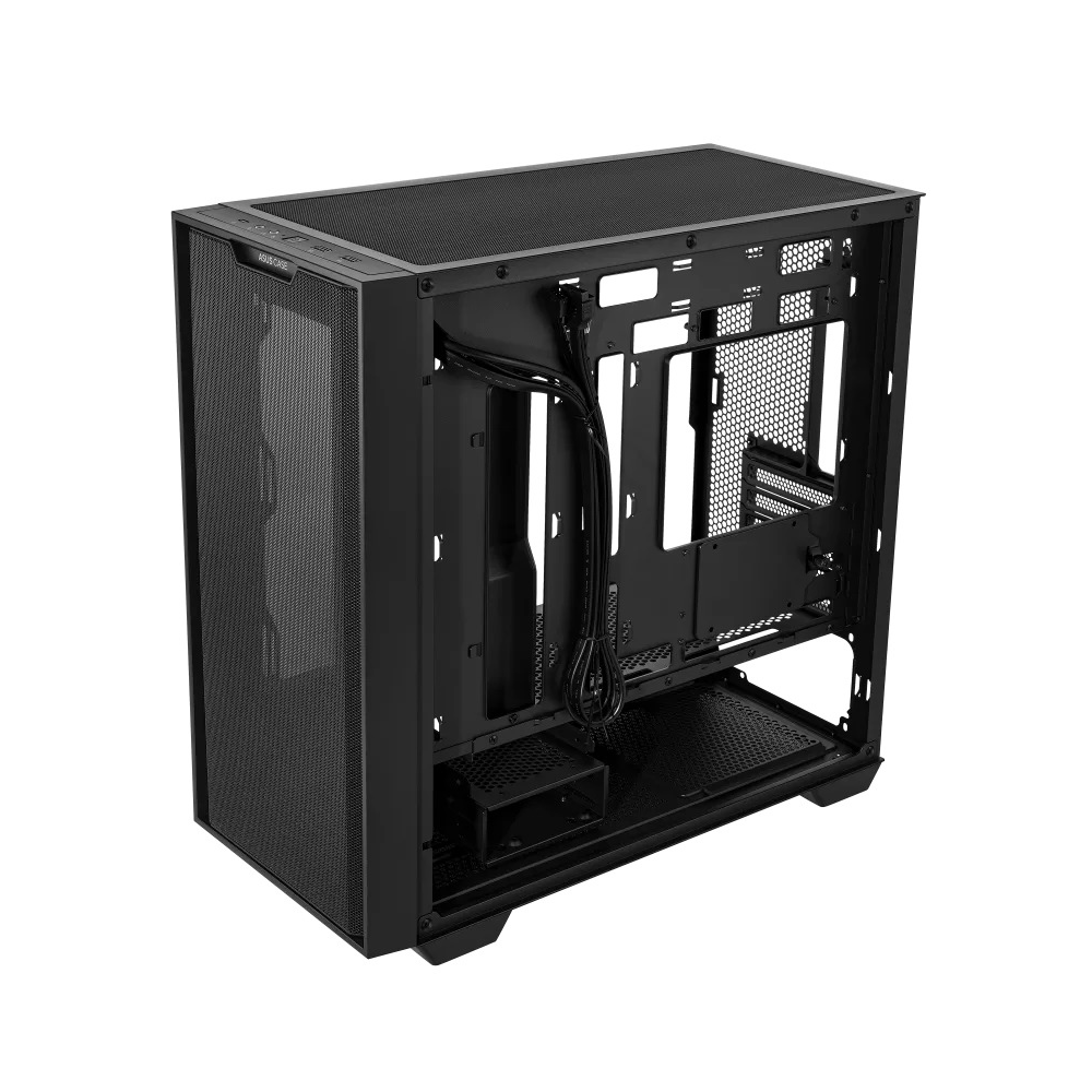 Gabinete ASUS A21 M-ATX / Mini ITX Negro