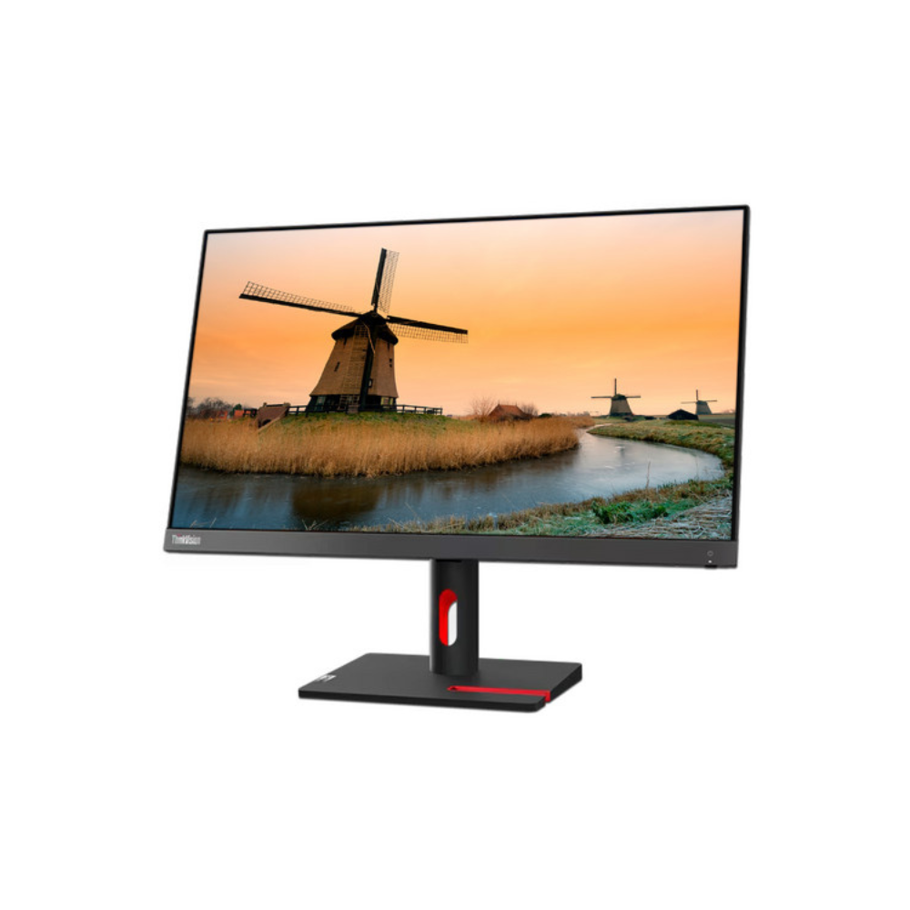 Monitor Lenovo ThinkVision S24i-30 23.8", LED IPS, FHD 1920x1080, HDMI/VGA