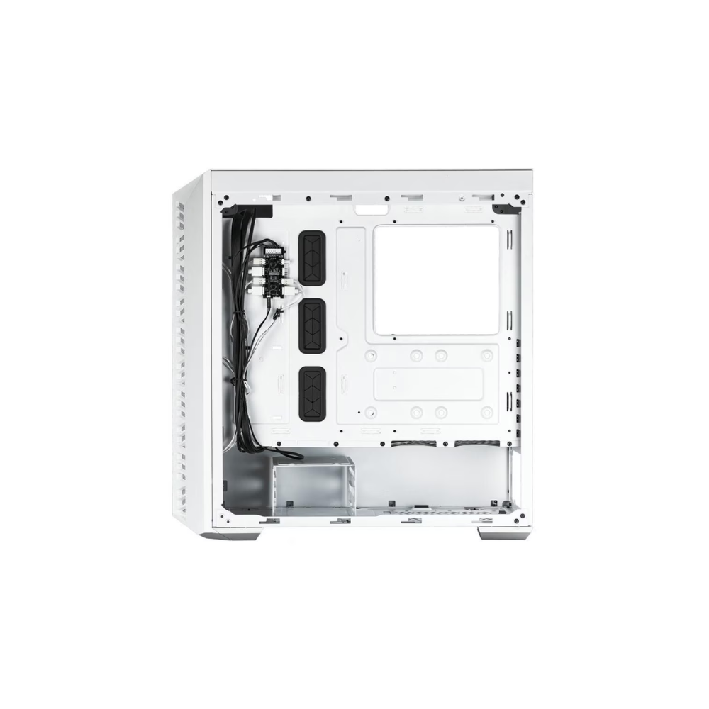 Gabinete Cooler Master MasterBox 520 Micro ATX Blanco — Modelo MB520-WGNN-S01