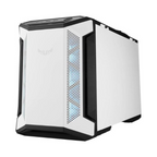 Gabinete ASUS GT501 TUF Gaming Blanco E-ATX/ATX con Manijas