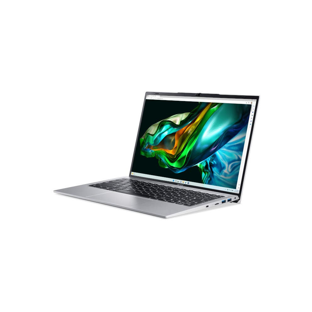 Laptop Acer Aspire Lite 14" Core i5, 8GB RAM, 512GB SSD, Win 11 Home, Plata, 1 Año de Seguro