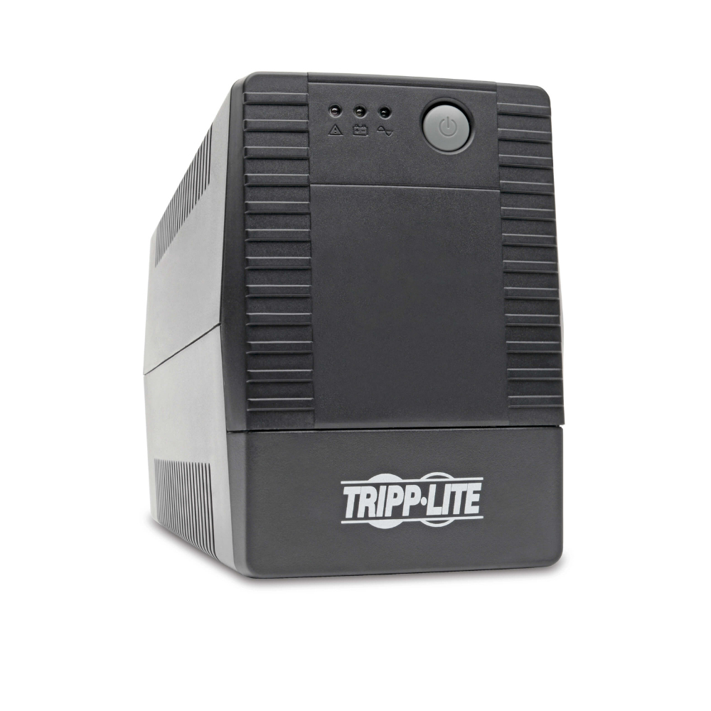 No Break Tripp-Lite VS450T 120V 450VA 240W Interactivo 4 Outlets AVR Tower