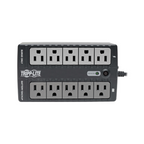 No Break Tripp-Lite Internet550U 120V 550VA 300W 10 Salidas Interactivo USB Garantía 3 Años