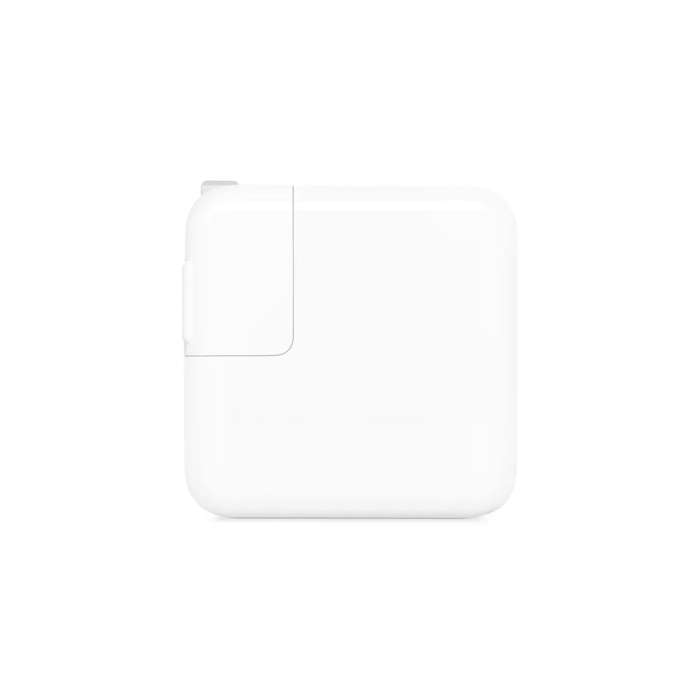 Apple Adaptador 30W USB-C Universal Blanco para iPhone/iPad/MacBook/AirPod/Watch