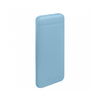 Cargador Power Bank Perfect Choice 10,000 mAh, Carga Rápida 22.5W con Cable Tipo C BOLT, Azul
