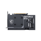 Tarjeta De Video MSI 8GB GeForce RTX 5060 VENTUS — 2xFan / GDDR7 / 1xHDMI