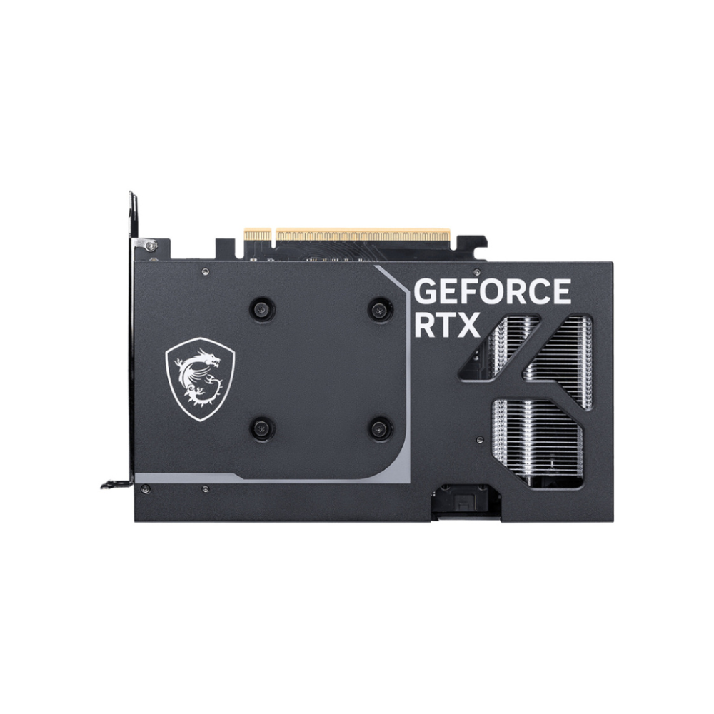 Tarjeta De Video MSI 8GB GeForce RTX 5060 VENTUS — 2xFan / GDDR7 / 1xHDMI
