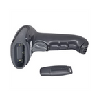 Lector de Código de Barras Nextep Inalámbrico 1D USB Negro NE-500I