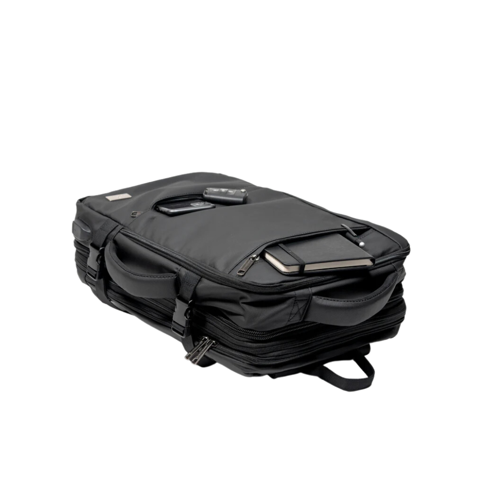 Mochila Expandible Perfect Choice para Viaje 15.6" a 17" Travela