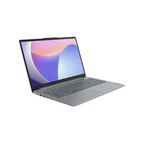 Laptop Lenovo Ideapad Slim 3 15IRU8 Core i3, 8GB RAM, 512GB SSD, 15.6" FHD, Touch, Gris Artico, Win 11 Home, 1 Año Centro de Servicio