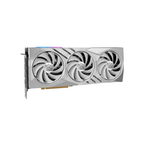 Tarjeta de Video MSI 16GB GeForce RTX 4060 Ti Gaming X Slim White 3X Fan GDDR6 DLSS 3 HDMI/DP