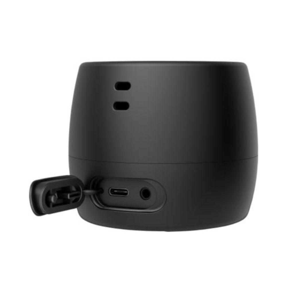 Bocina HP Speaker 360 Redondo Bluetooth Negro