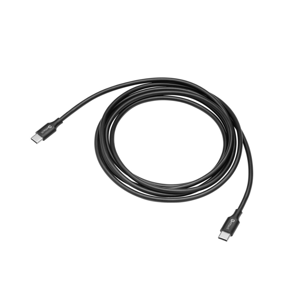 Cable Getttech GCU-UCQC-01 USB Tipo C a Tipo C