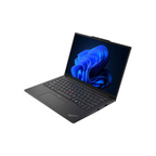 Laptop Lenovo ThinkPad E14 Gen 6 Core i7-155H 4.8GHz 16GB DDR5 512GB SSD 14" WUXGA 1920x1200 Negra Windows 11 Pro Garantía 3 Años en Sitio