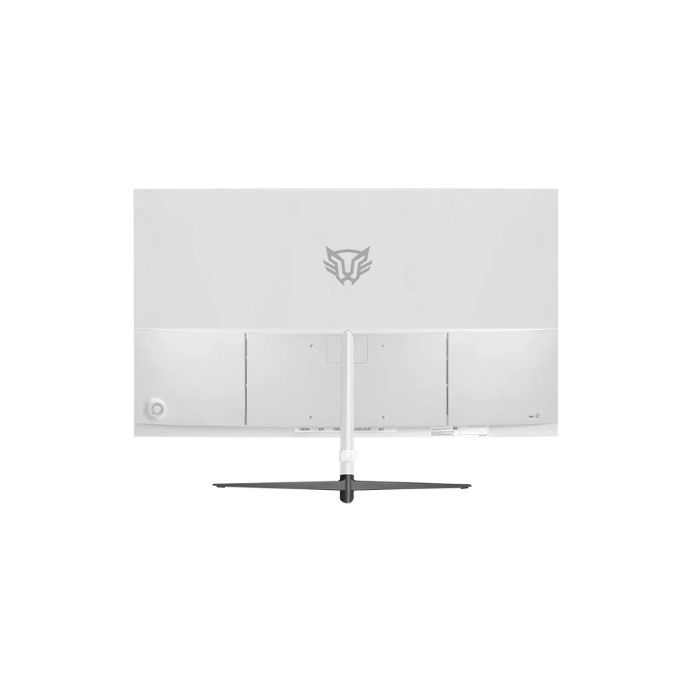 Monitor Gamer Balam Rush MGX27 Odyssey II 27" Plano VA FHD 1920x1080 165Hz 1ms HDMI/DP/USB-C 15W 3.5mm Blanco