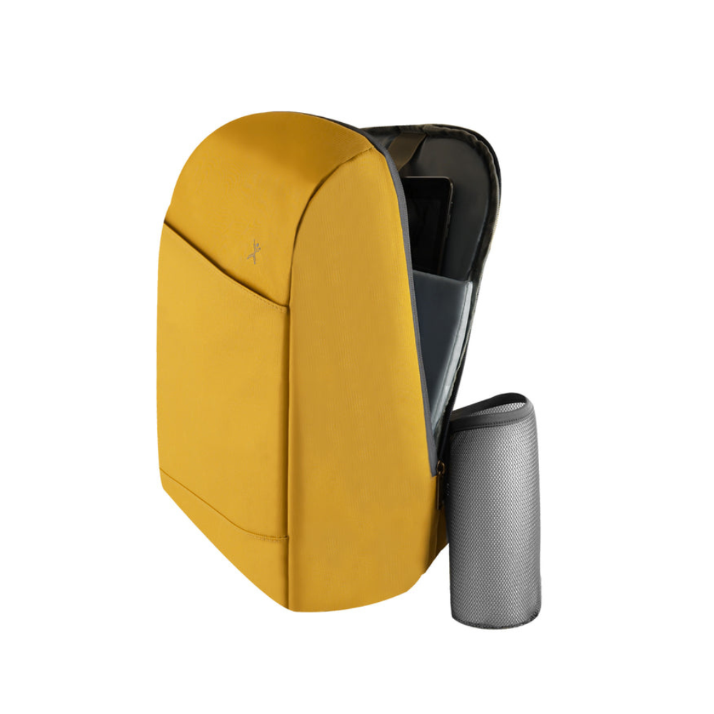 Mochila Perfect Choice para Laptop 15.6" JetPack - Amarillo