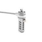Candado de Combinacion GETTTECH QQL-001 para Laptop Tipo Kensington 1.2 m
