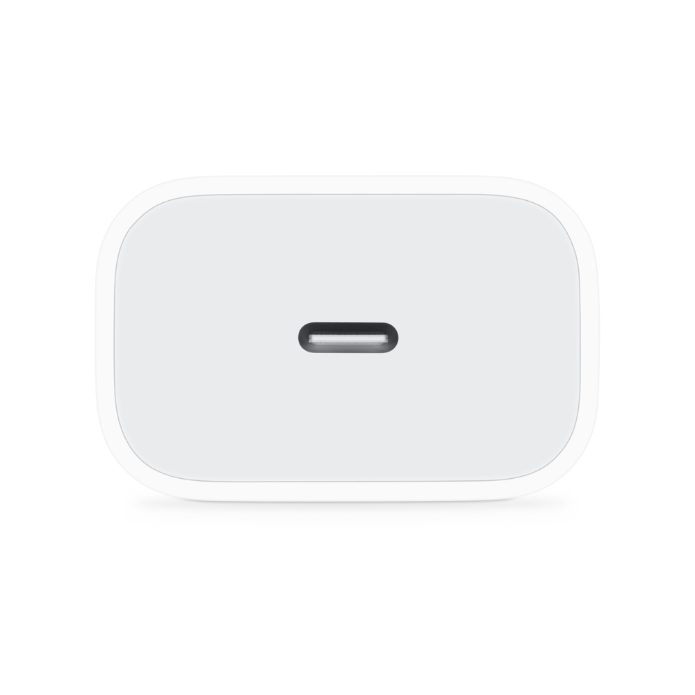 Adaptador de Corriente USB-C 20W