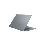 Laptop Lenovo Ideapad Slim 3 15IAH8 Core i5, 8GB RAM, 256GB SSD, 15.6" FHD, Gris Ártico, Win 11 Home, 1 Año Centro de Servicio