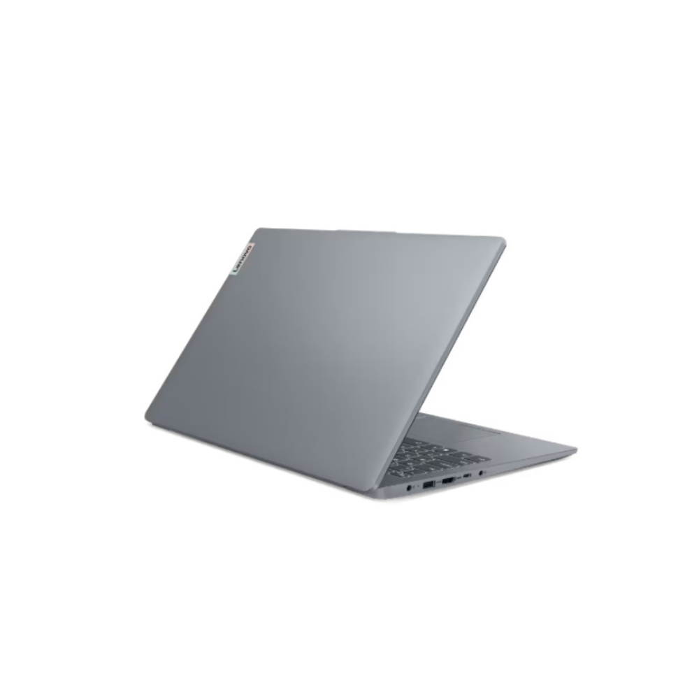 Laptop Lenovo Ideapad Slim 3 15IAH8 Core i5, 8GB RAM, 256GB SSD, 15.6" FHD, Gris Ártico, Win 11 Home, 1 Año Centro de Servicio